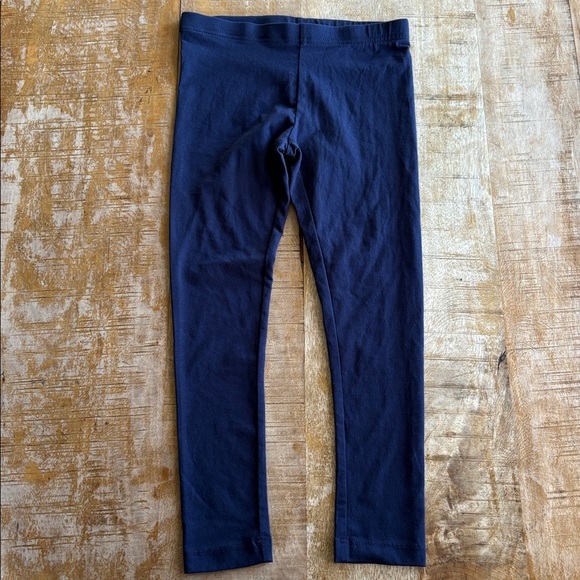 Tucker + Tate Girls Navy Leggings size 6 - Picture 4 of 5